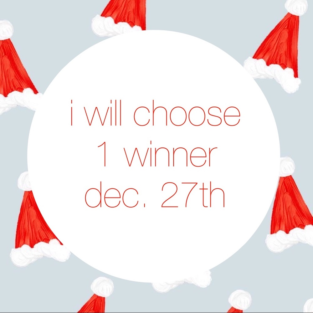 WINNER IS IN!! @uptown_thrifter - Picture 4 of 5